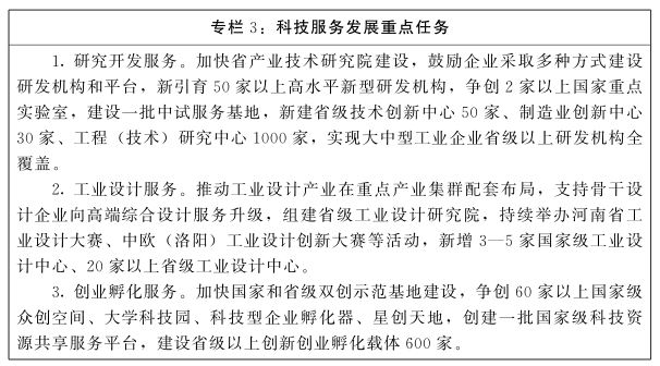 河南省政府重磅发文！到2025年，规上制造业增加值年均增长7％左右