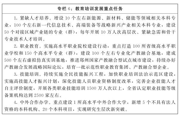 河南省政府重磅发文！到2025年，规上制造业增加值年均增长7％左右