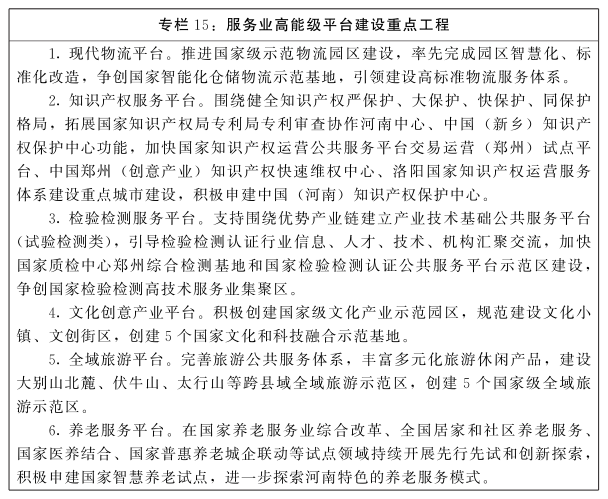 河南省政府重磅发文！到2025年，规上制造业增加值年均增长7％左右