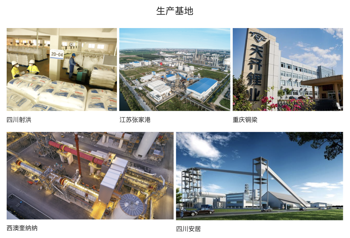 股价涨近7%，市值超1300亿：天齐锂业预告业绩扭亏为盈