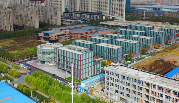 长春新区4家孵化器荣登2021全国百家特色孵化载体榜单