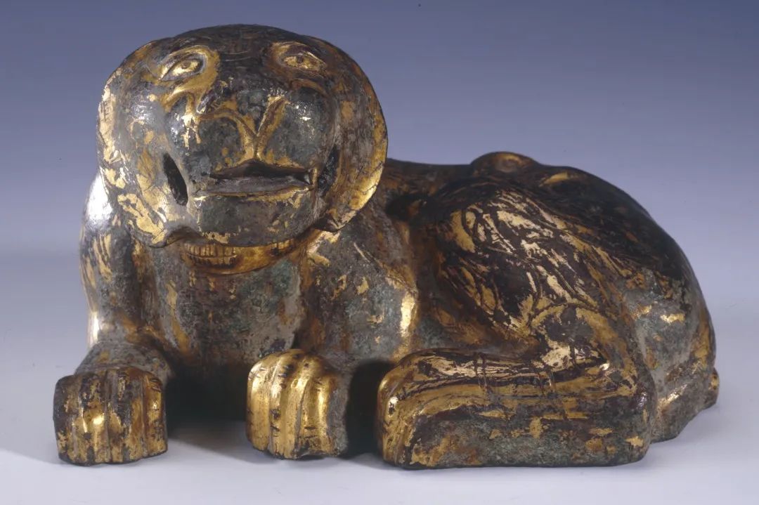 鉴赏｜博物馆里的铜虎：从“虎之王者”到兵器虎符