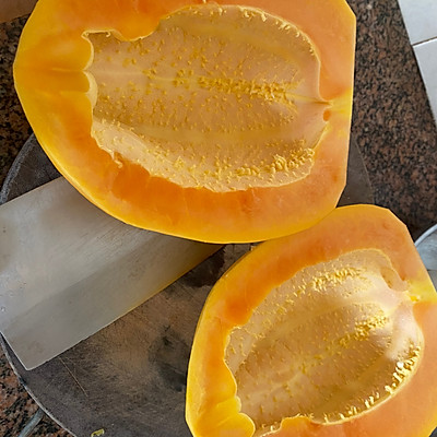木瓜燉牛奶做法,木瓜燉牛奶做法視頻