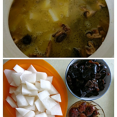 清燉雞湯,清燉雞湯怎么燉好喝又營養