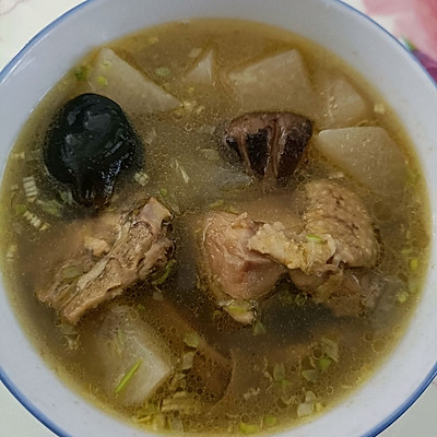 清燉雞湯,清燉雞湯怎么燉好喝又營養