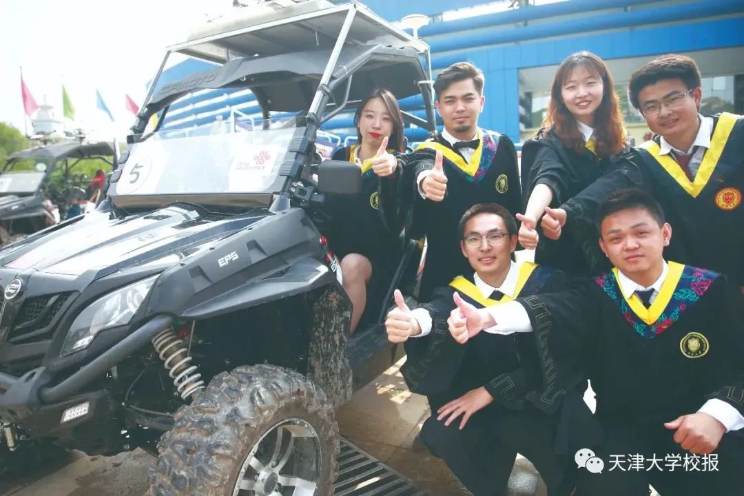 2021天津大学新闻大事件盘点