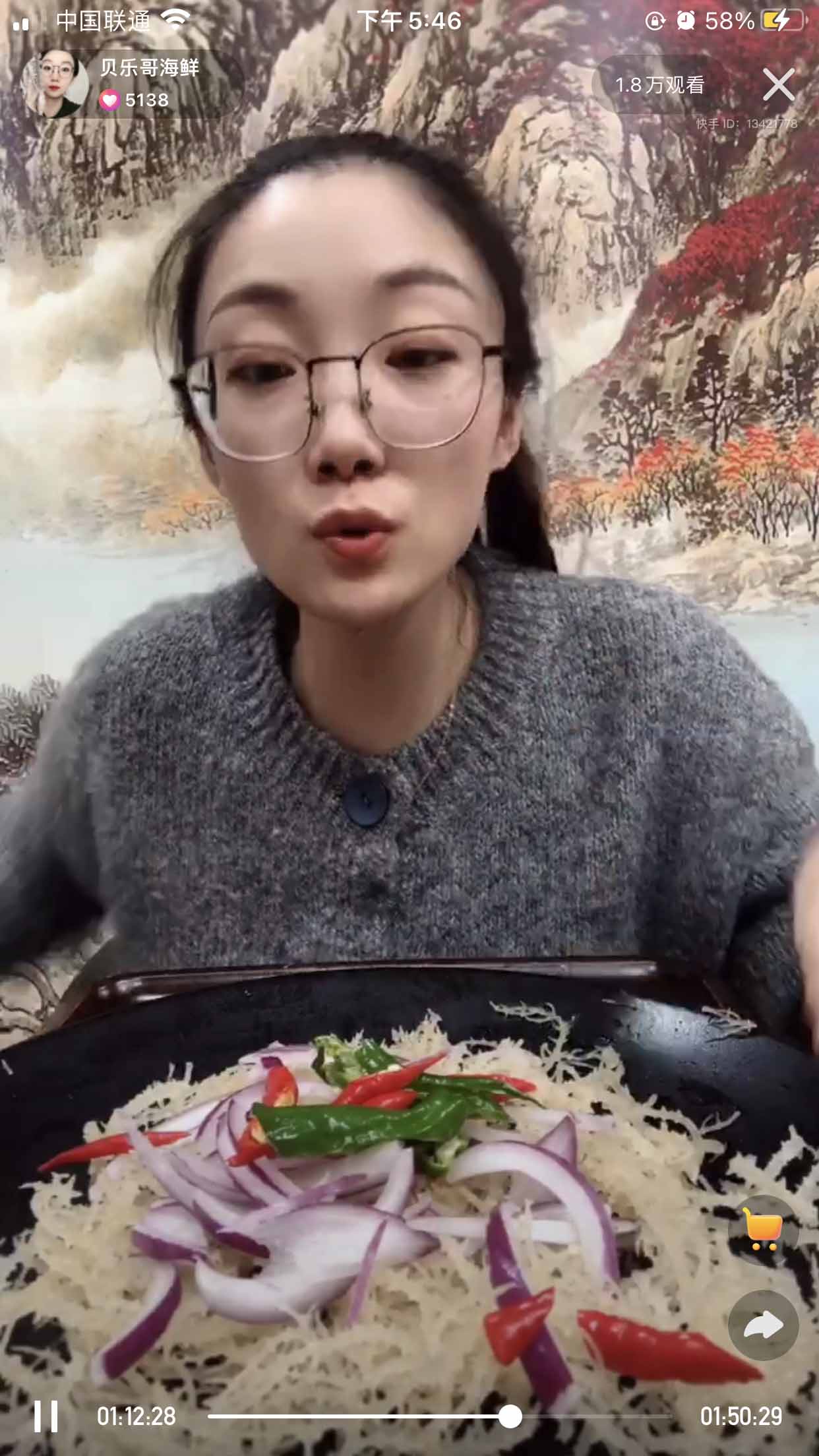 滨海小镇一年带货65亿，靠海吃海吃出新方法