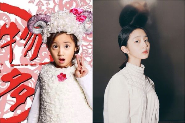 童星排行榜女四大最美童星排行榜女