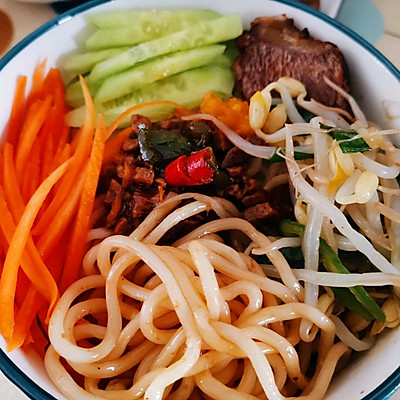 雜醬面的做法 大全,炸醬面的做法大全