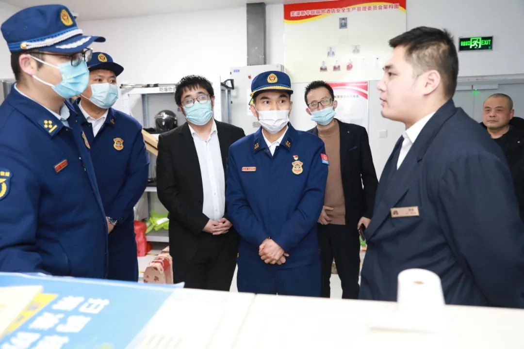 守护平安 芜湖全力筑牢消防安全“防火墙”