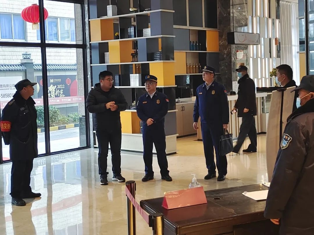 守护平安 芜湖全力筑牢消防安全“防火墙”