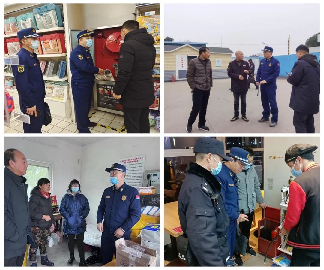 守护平安 芜湖全力筑牢消防安全“防火墙”