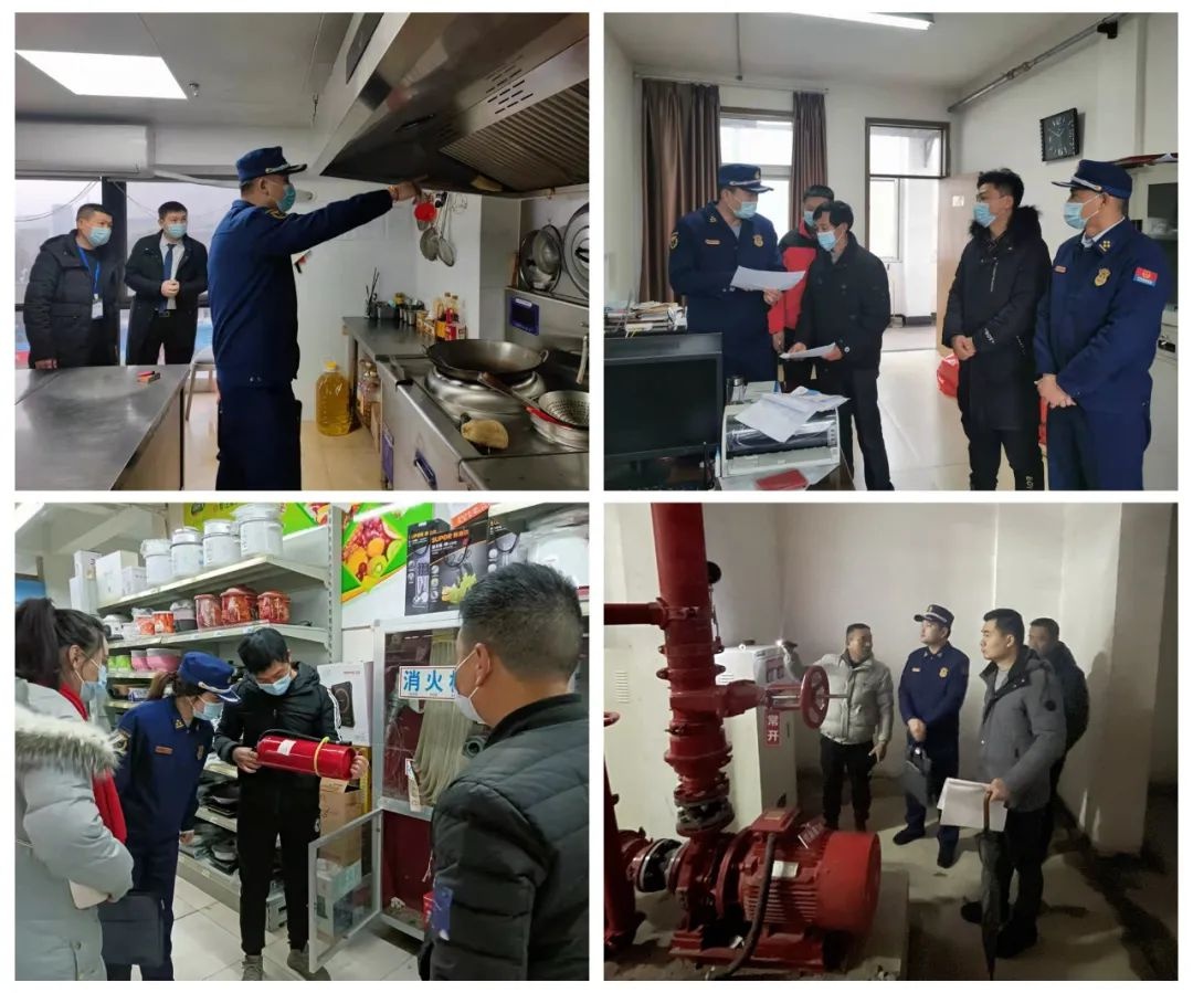 守护平安 芜湖全力筑牢消防安全“防火墙”