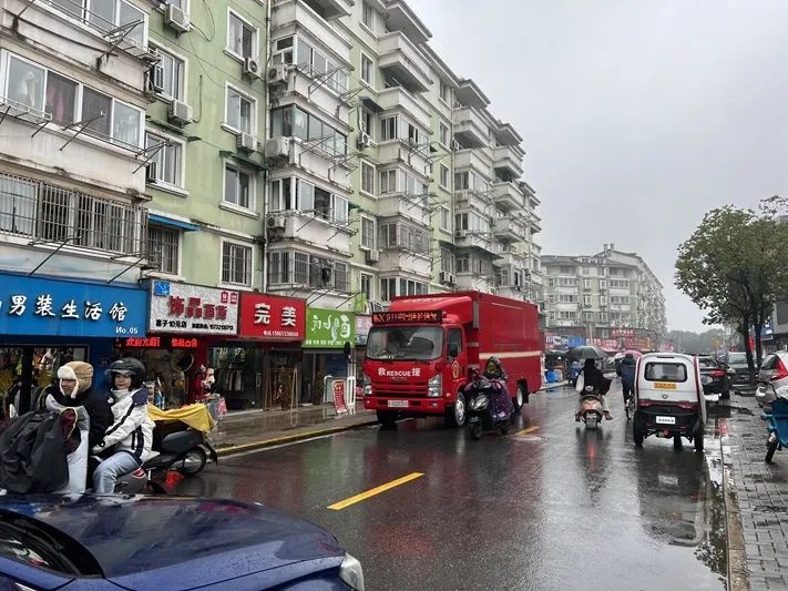 守护平安 芜湖全力筑牢消防安全“防火墙”