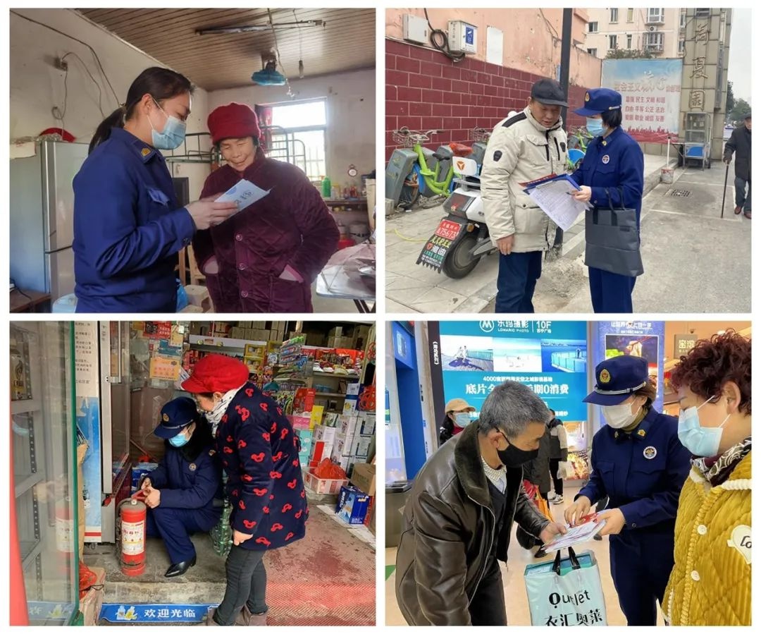 守护平安 芜湖全力筑牢消防安全“防火墙”