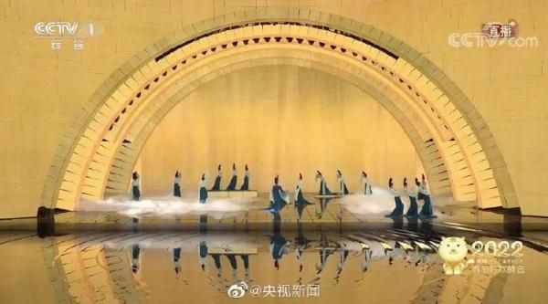 只此青绿，美哭了