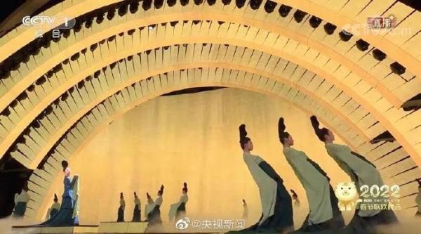 只此青绿，美哭了