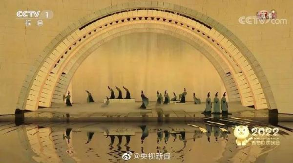 只此青绿，美哭了