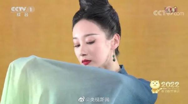 只此青绿，美哭了