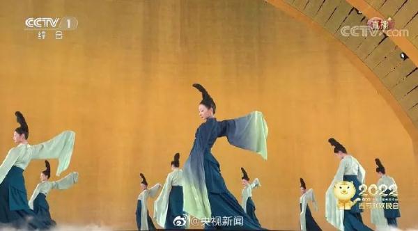 只此青绿，美哭了