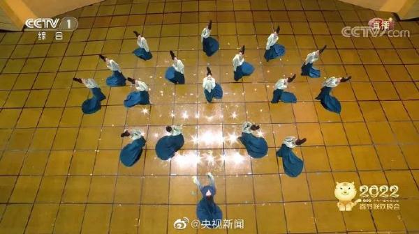 只此青绿，美哭了