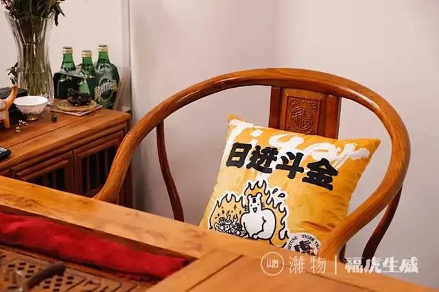 红红虎虎~潍小布宠粉年礼第四波