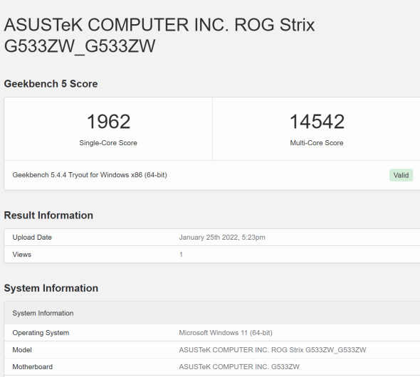 比所期待的更加强大，第12代酷睿标压性能实测