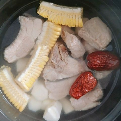 排骨湯的家常做法,排骨湯的家常做法大全