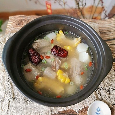 排骨湯的家常做法,排骨湯的家常做法大全