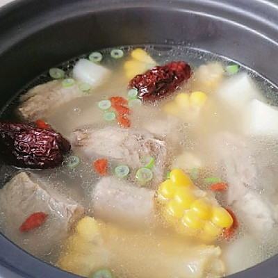 排骨湯的家常做法,排骨湯的家常做法大全