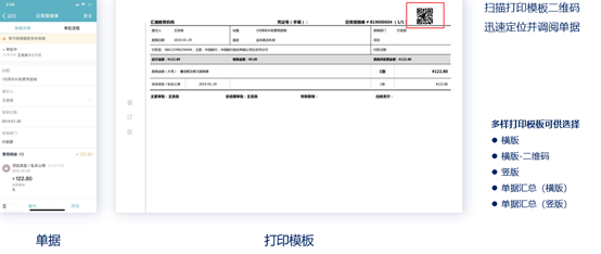 费控软件竞品分析：易快报 VS.分贝通
