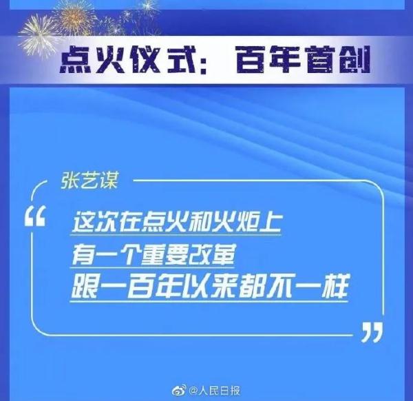 今天晚上有哪些奥运会项目(今晚8点，北京冬奥会开幕式“鸟巢”上演，这些亮点不容错过)