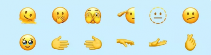 苹果emoji大全可复制苹果emoji大全可复制的新手势