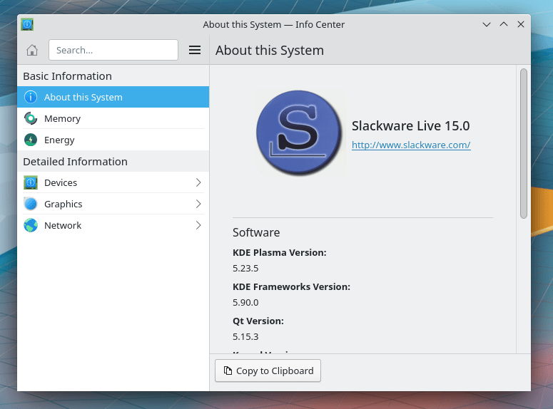 最古老的活跃 Linux 发行版 Slackware 终于发布了第 15 版