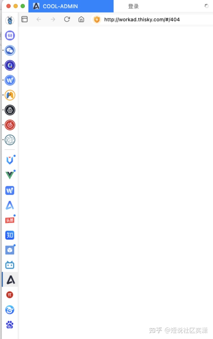 如何从零开始设计一个高效的浏览器左侧栏？