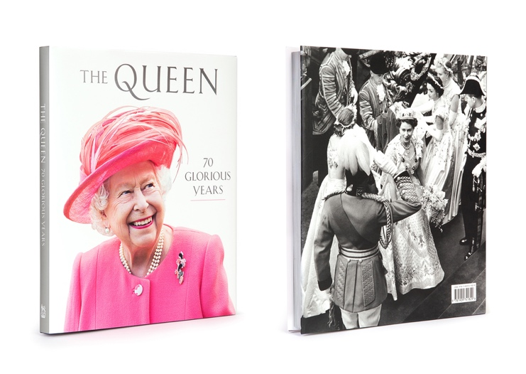 女王登基70年｜伊丽莎白二世的“终身事业”