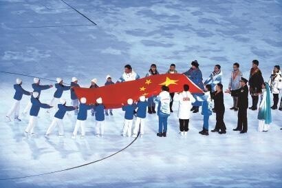 北京2022年冬奥会开幕式：普通人，才是真正的主角