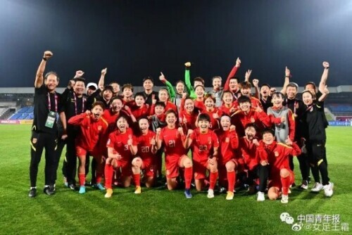 2007中国女足世界杯(冠军！你可以永远相信中国女足，但记者凌乱了……)