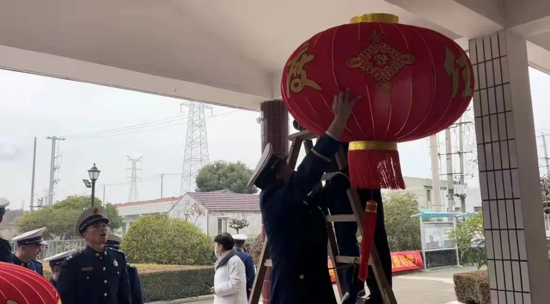 新春走基层丨心系群众的“红门雷锋”