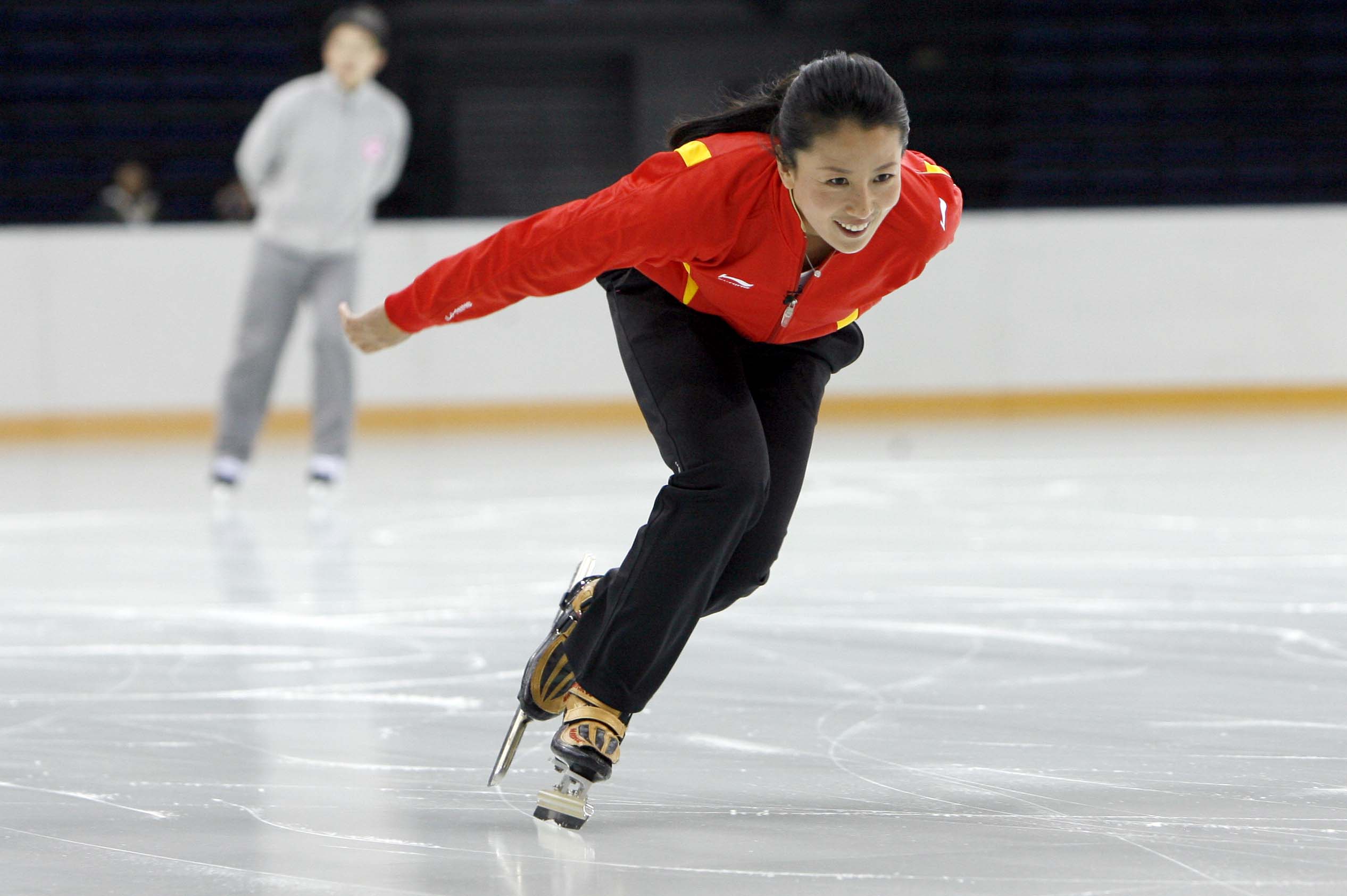 冬奥回访|对话杨扬:我很幸运,总能参与改写历史的进程