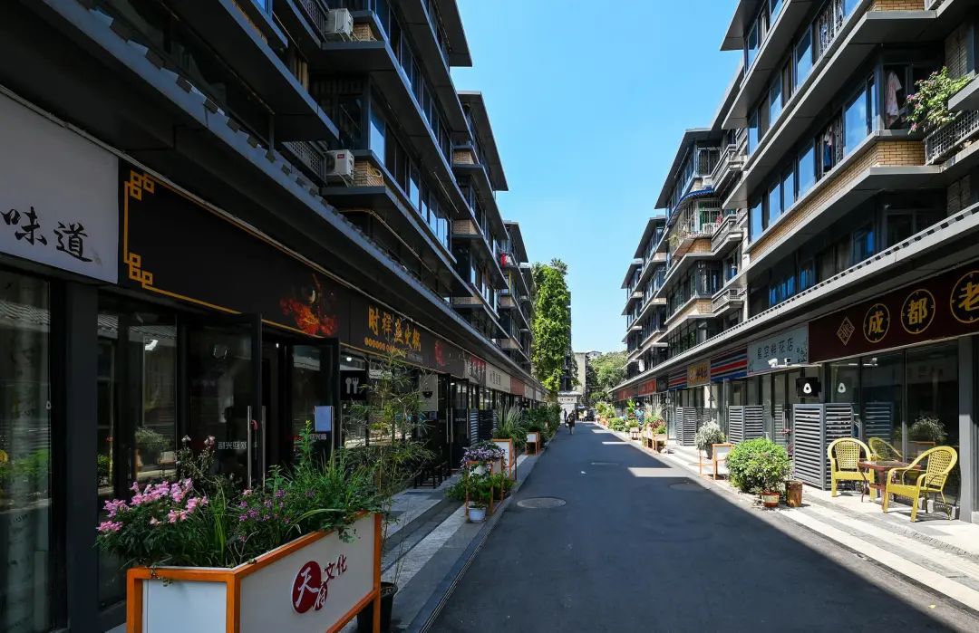 2242个！成都城镇老旧院落改造实施方案来了，涉及23万余户居民