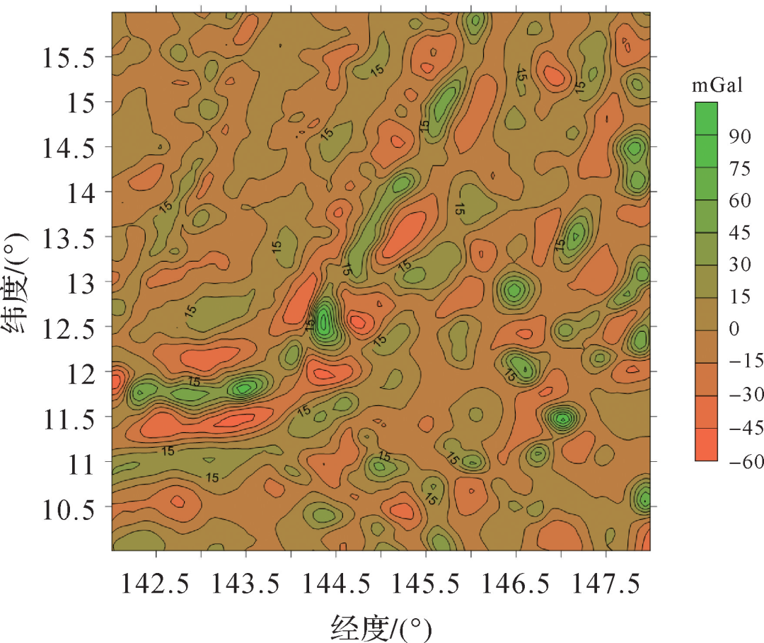《测绘学报》2022年第1期目录