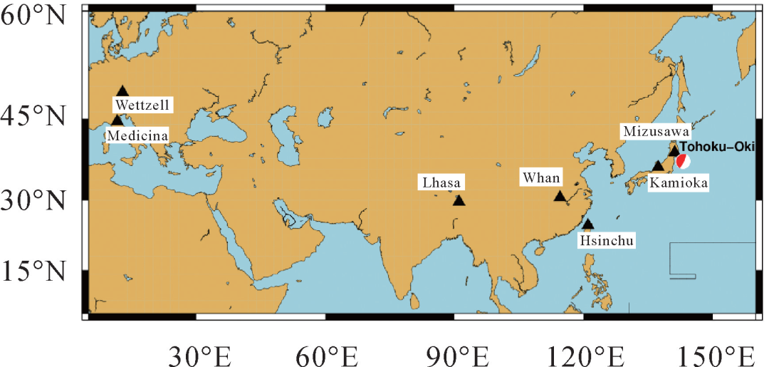 《测绘学报》2022年第1期目录