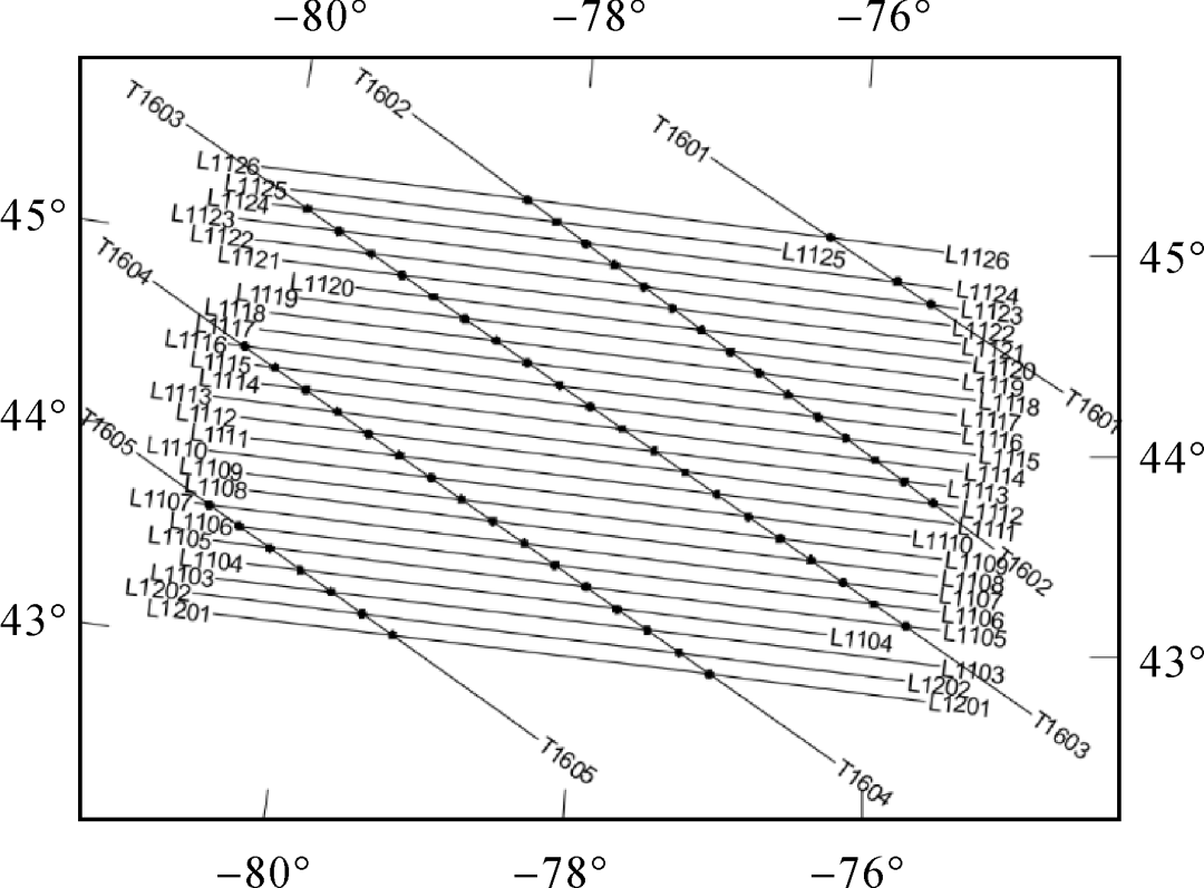 《测绘学报》2022年第1期目录