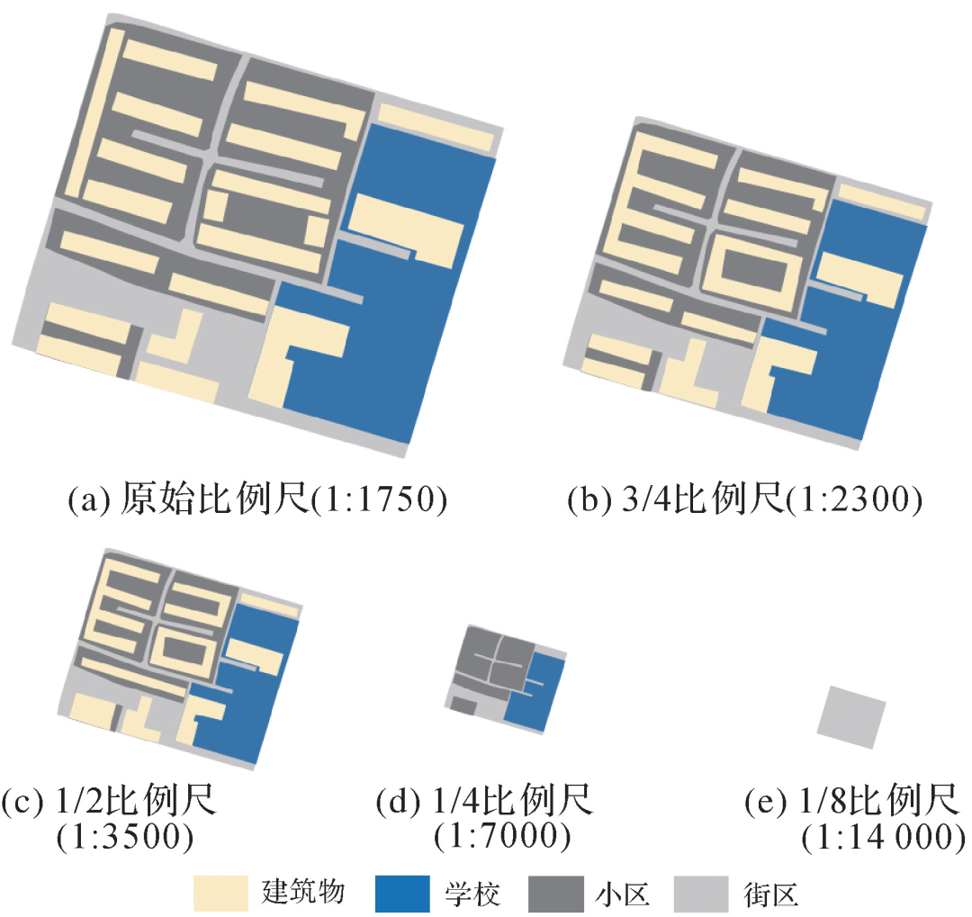 《测绘学报》2022年第1期目录