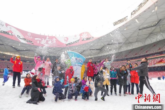 今天奥运会都有哪些(北京冬奥会的结束，是“中国冰雪元年”的开始)