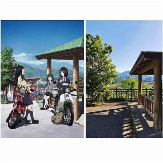 你知道日本为什么那么多圣地巡礼吗 天天看点