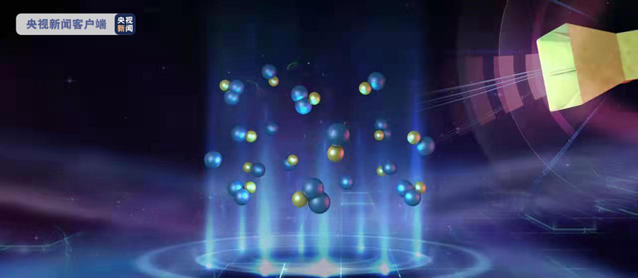 我國(guó)科學(xué)家在多個(gè)前沿科技領(lǐng)域?qū)崿F(xiàn)關(guān)鍵核心技術(shù)新突破