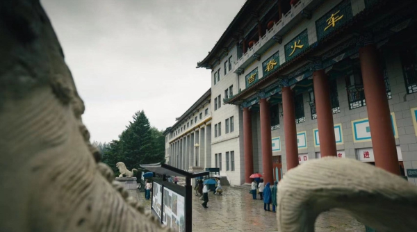 吉林新地标丨《人世间》中的火车站就是长春人熟悉的“地质宫”