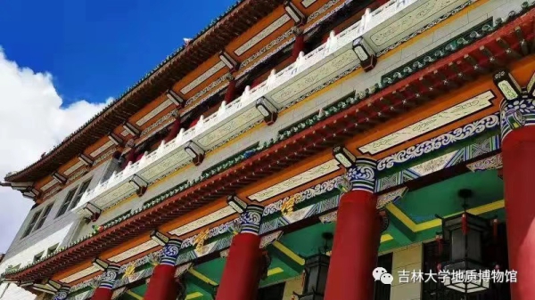 吉林新地标丨《人世间》中的火车站就是长春人熟悉的“地质宫”